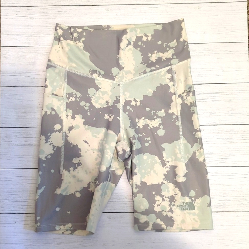 North Face Bike Shorts